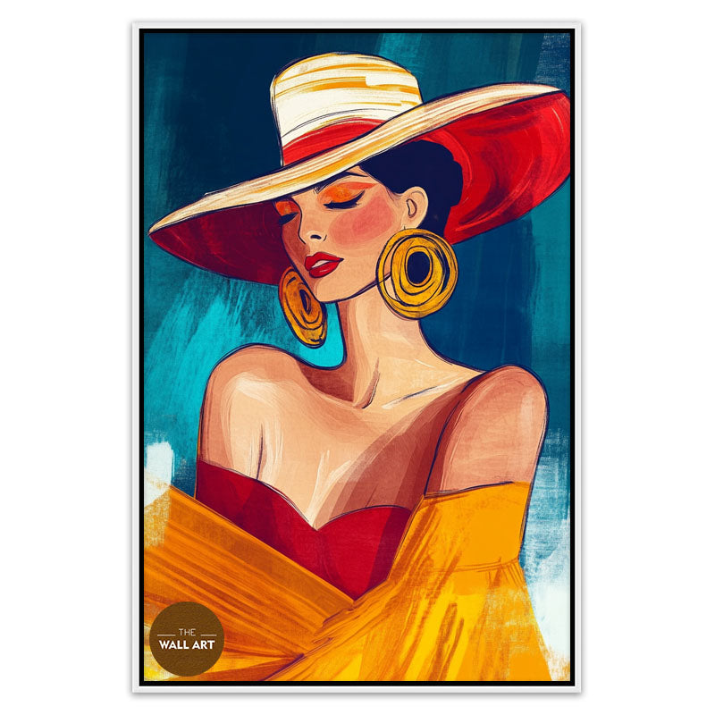 CHARMING LADAY I