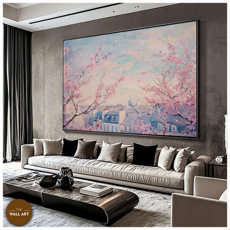 CHERRY BLOSSOM II