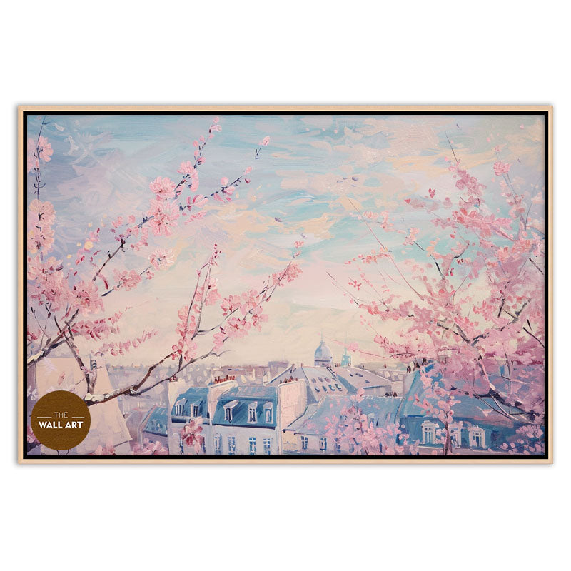 CHERRY BLOSSOM II