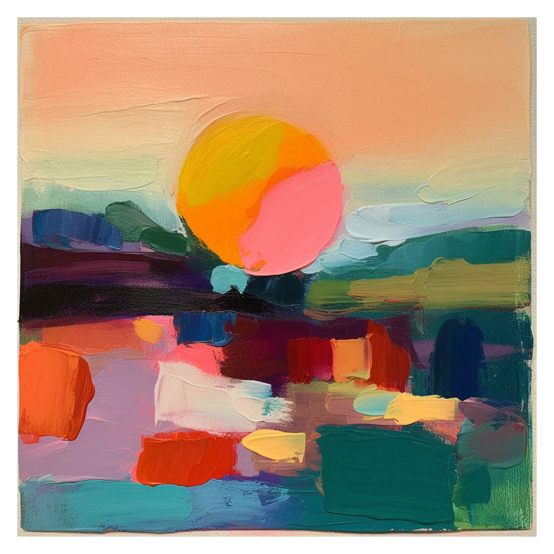 COLOURFUL SUN