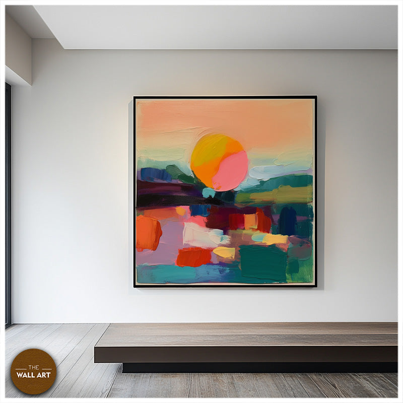 COLOURFUL SUN