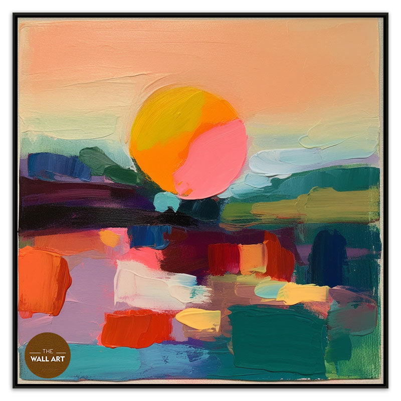 COLOURFUL SUN