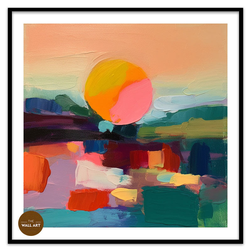 COLOURFUL SUN