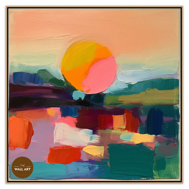 COLOURFUL SUN