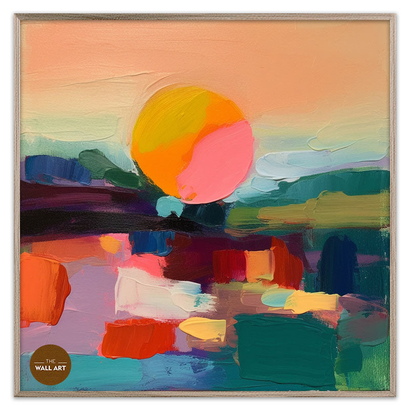 COLOURFUL SUN