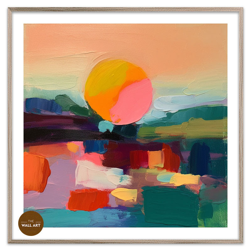 COLOURFUL SUN