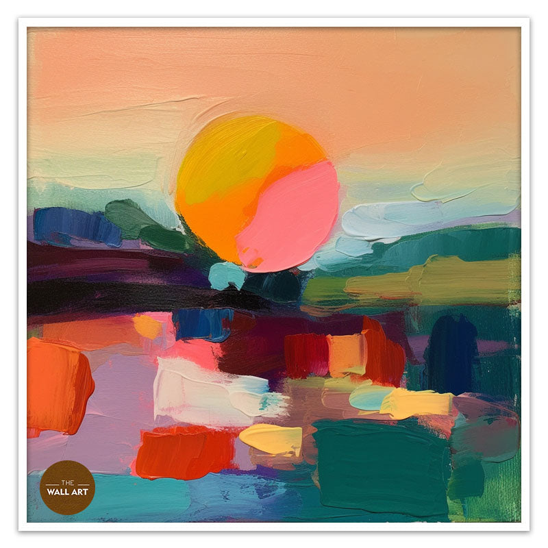 COLOURFUL SUN