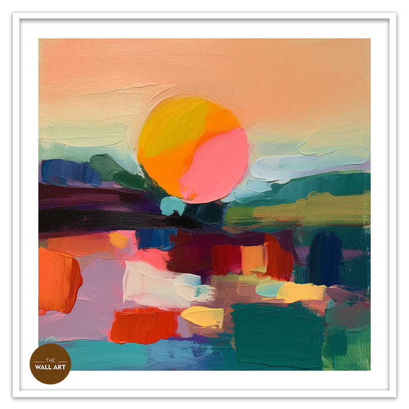 COLOURFUL SUN