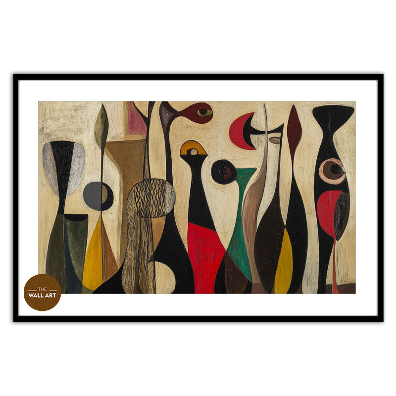 CUBISM OF STILL LIFE I (1)