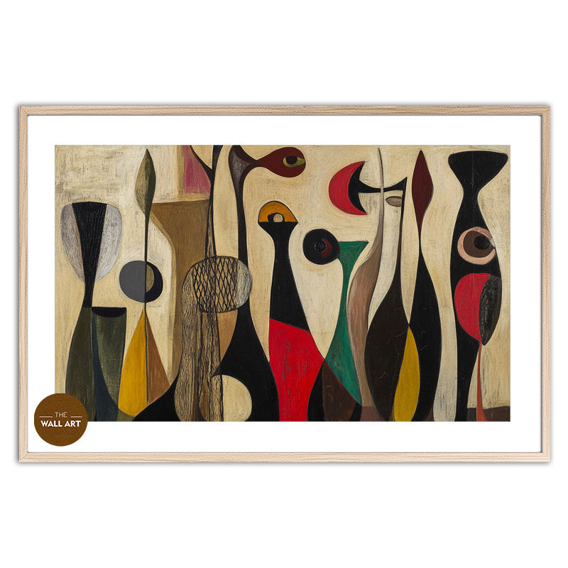 CUBISM OF STILL LIFE I (1)