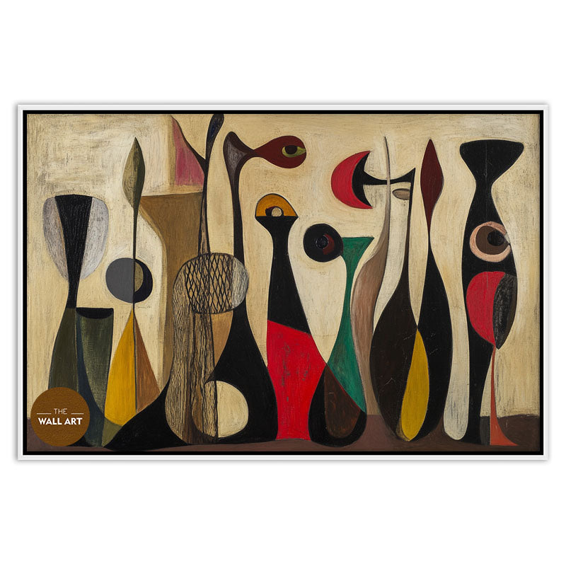 CUBISM OF STILL LIFE I (1)