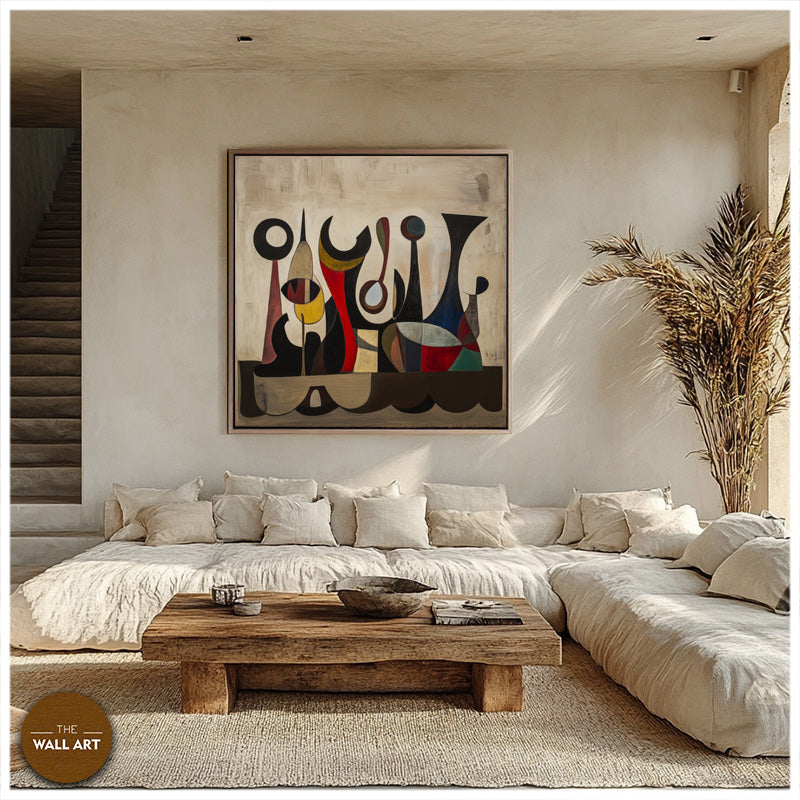 CUBISM OF STILL LIFE I (2)