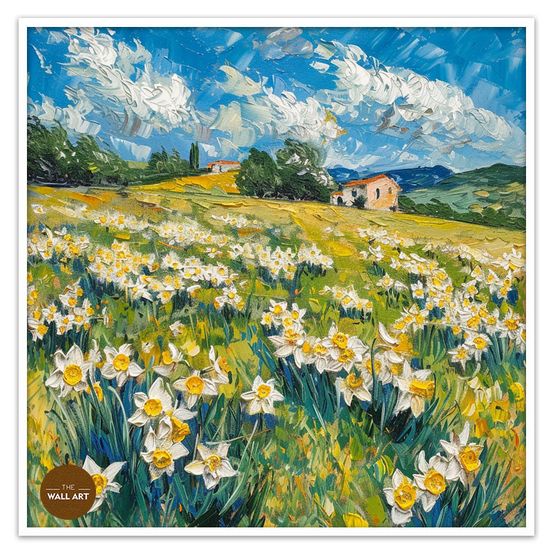 DAFFODIL MEADOW I