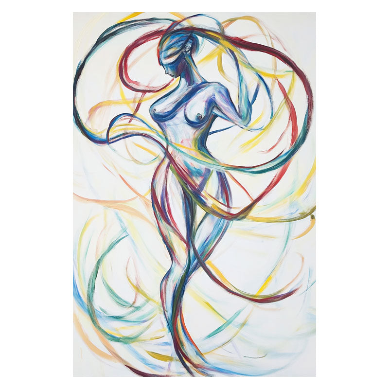DANCING WITH COLOURS