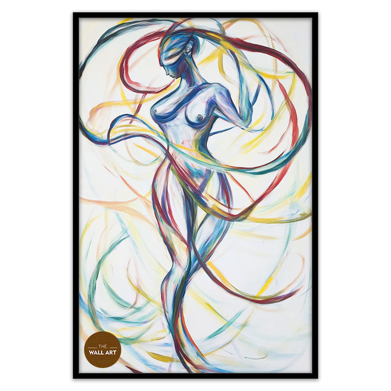 DANCING WITH COLOURS