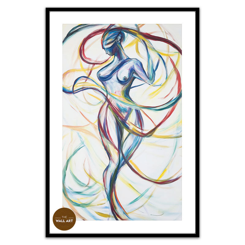 DANCING WITH COLOURS
