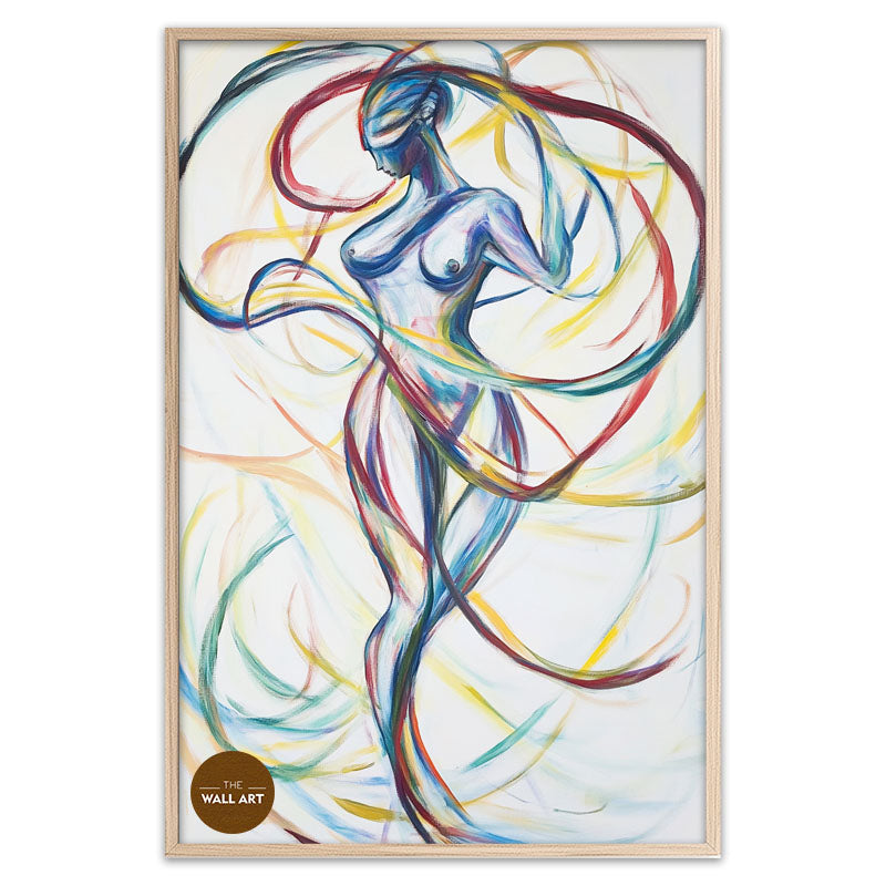 DANCING WITH COLOURS