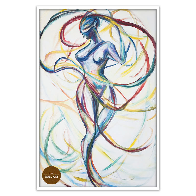 DANCING WITH COLOURS