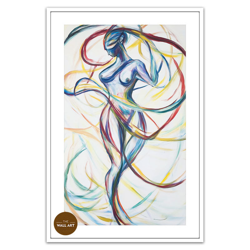 DANCING WITH COLOURS