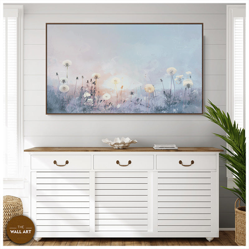 DANDELION FLOWER I