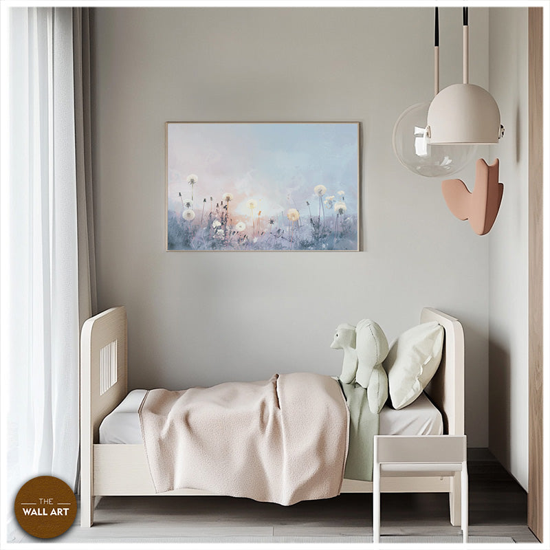 DANDELION FLOWER I