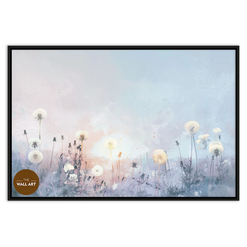 DANDELION FLOWER I