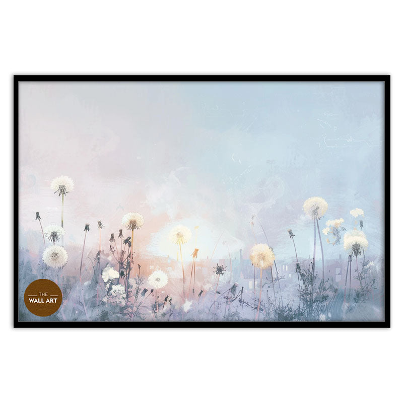 DANDELION FLOWER I