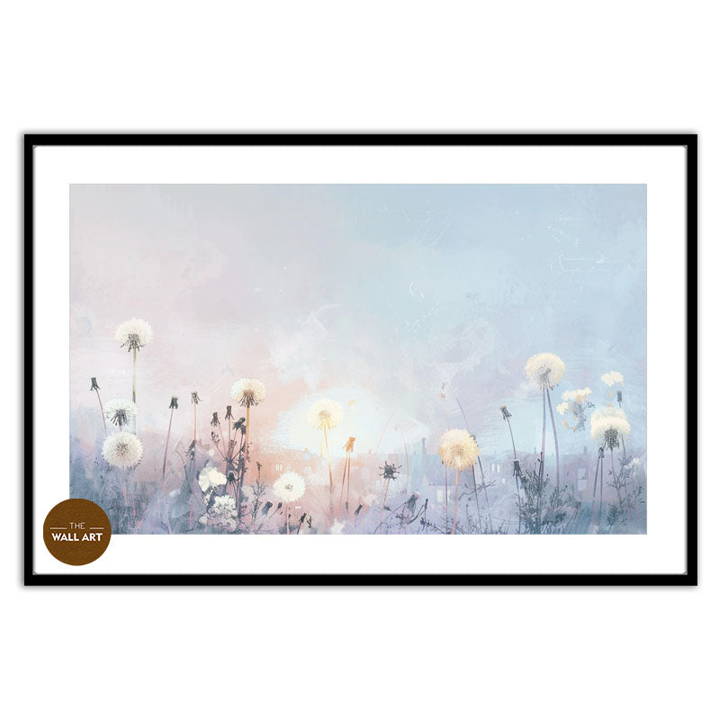 DANDELION FLOWER I