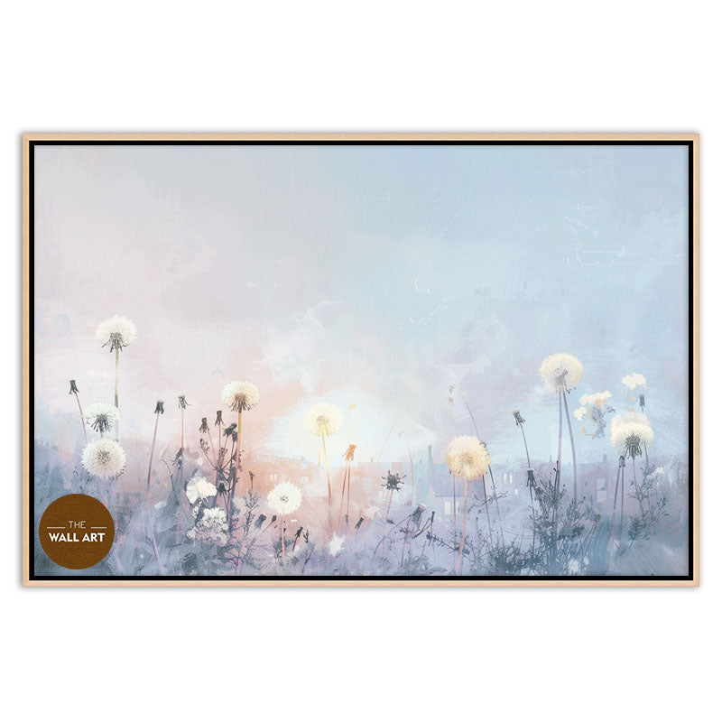 DANDELION FLOWER I
