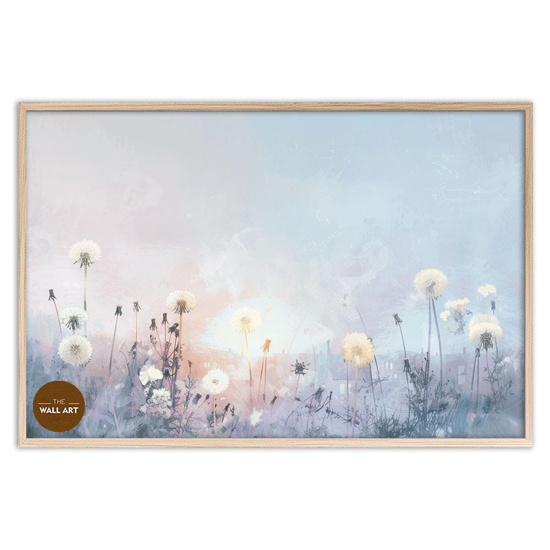 DANDELION FLOWER I
