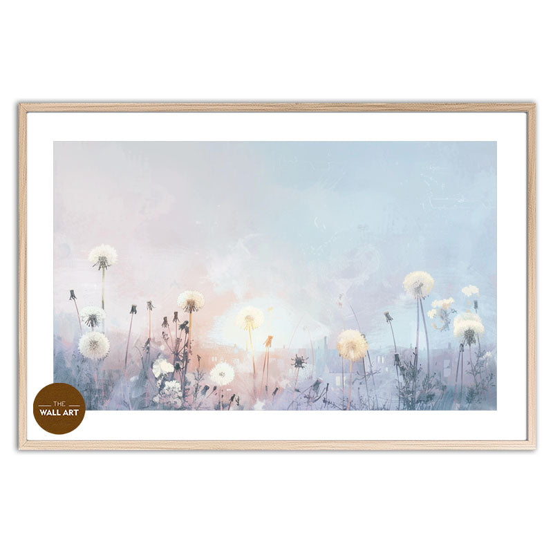 DANDELION FLOWER I