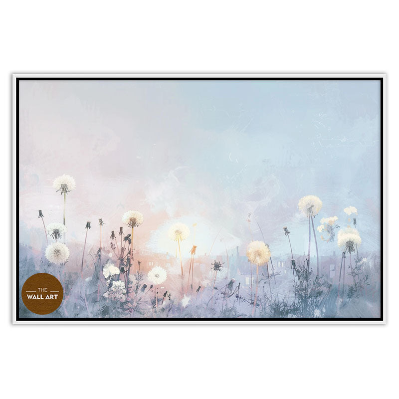 DANDELION FLOWER I