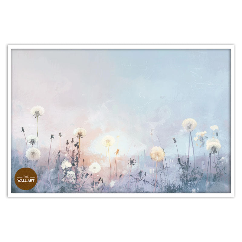 DANDELION FLOWER I