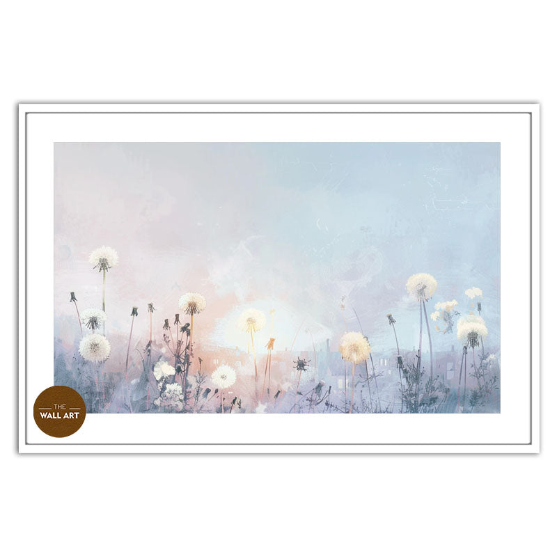 DANDELION FLOWER I