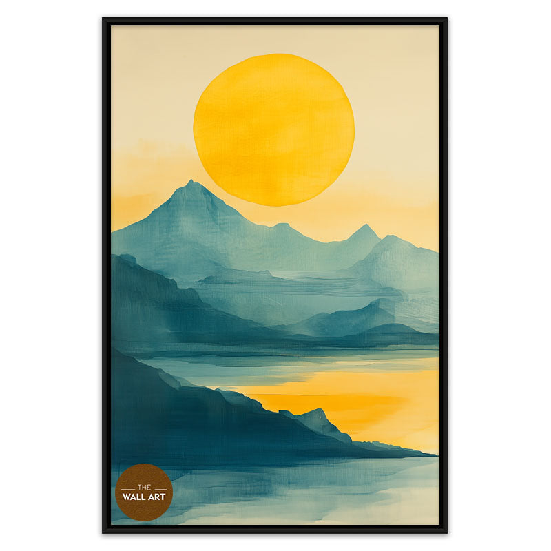 DAWN REFLECTION