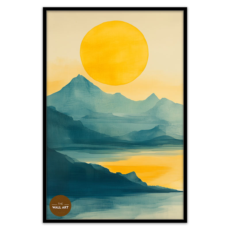 DAWN REFLECTION