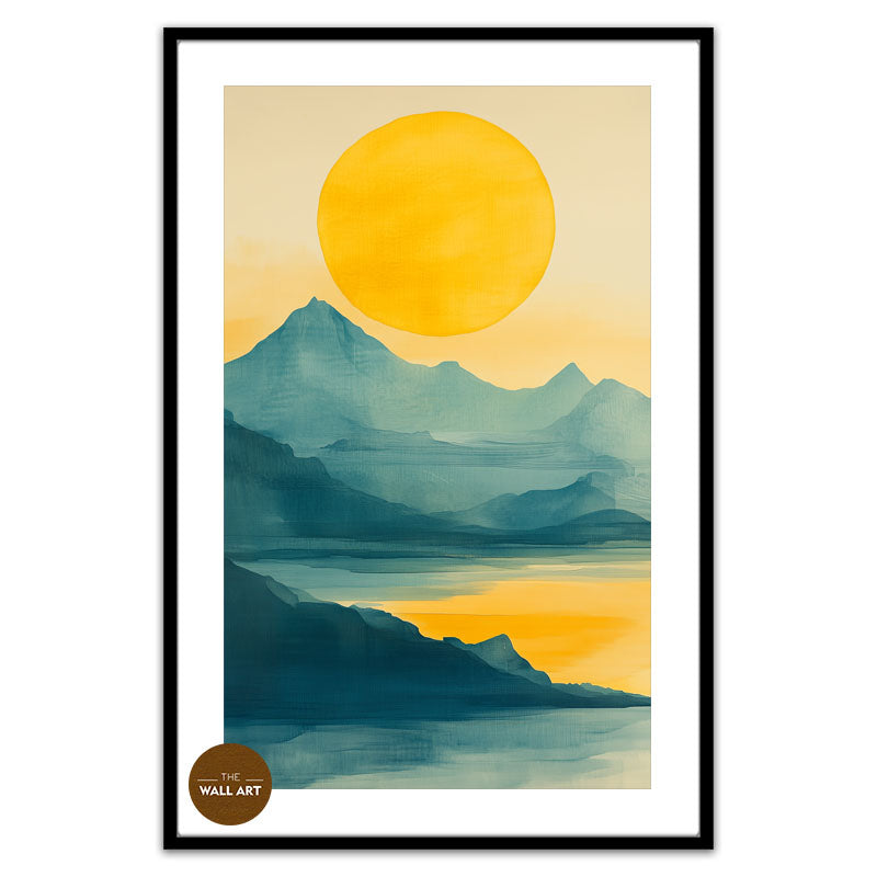 DAWN REFLECTION