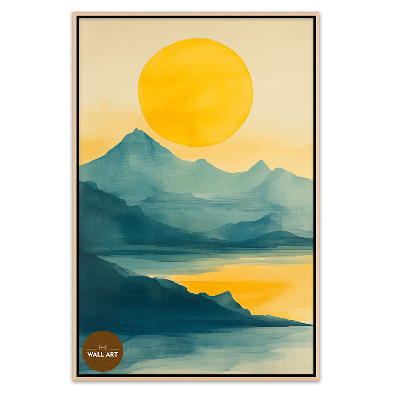 DAWN REFLECTION