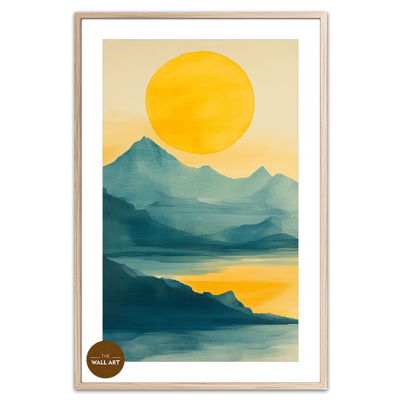 DAWN REFLECTION