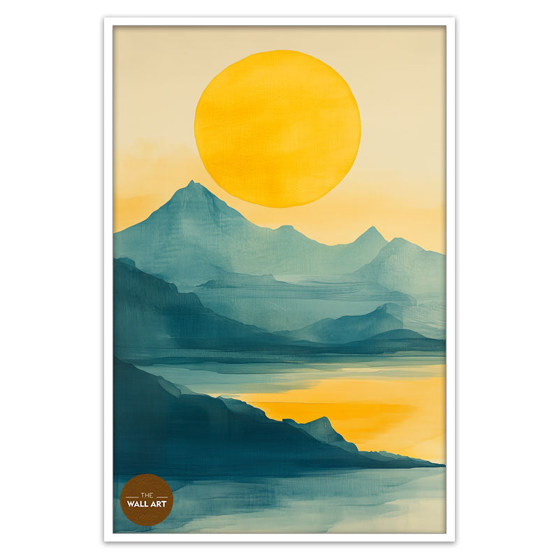 DAWN REFLECTION