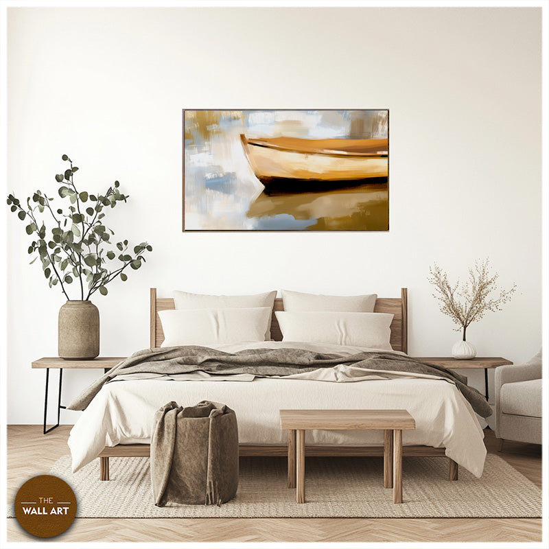 DOCKING BOAT II