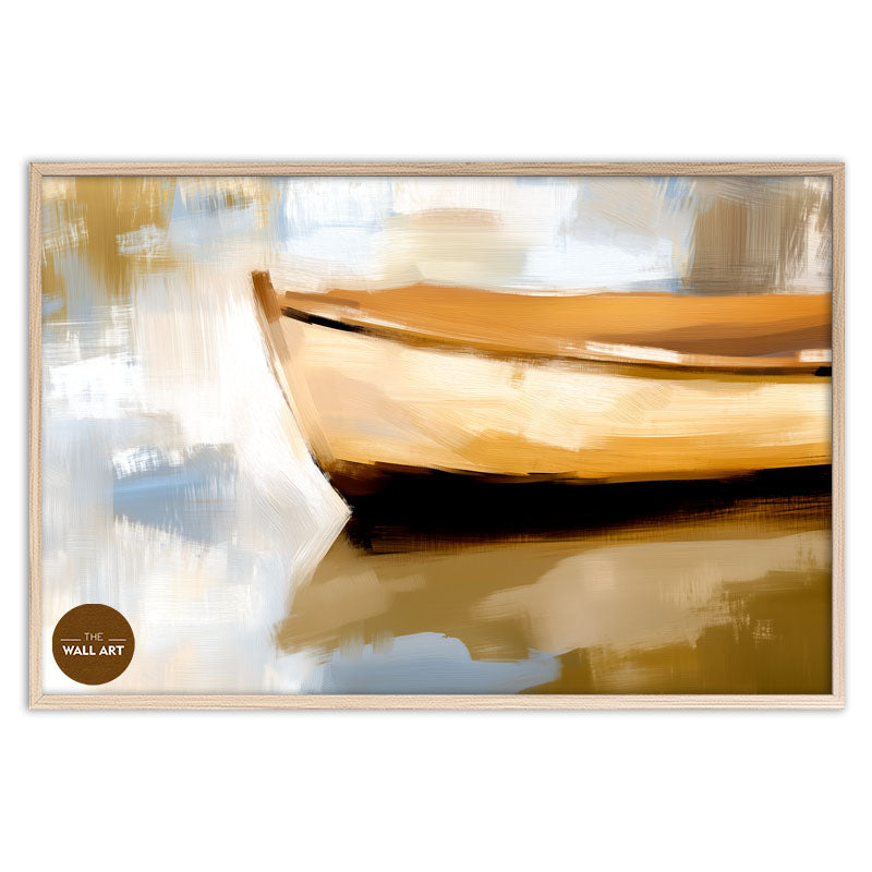 DOCKING BOAT II