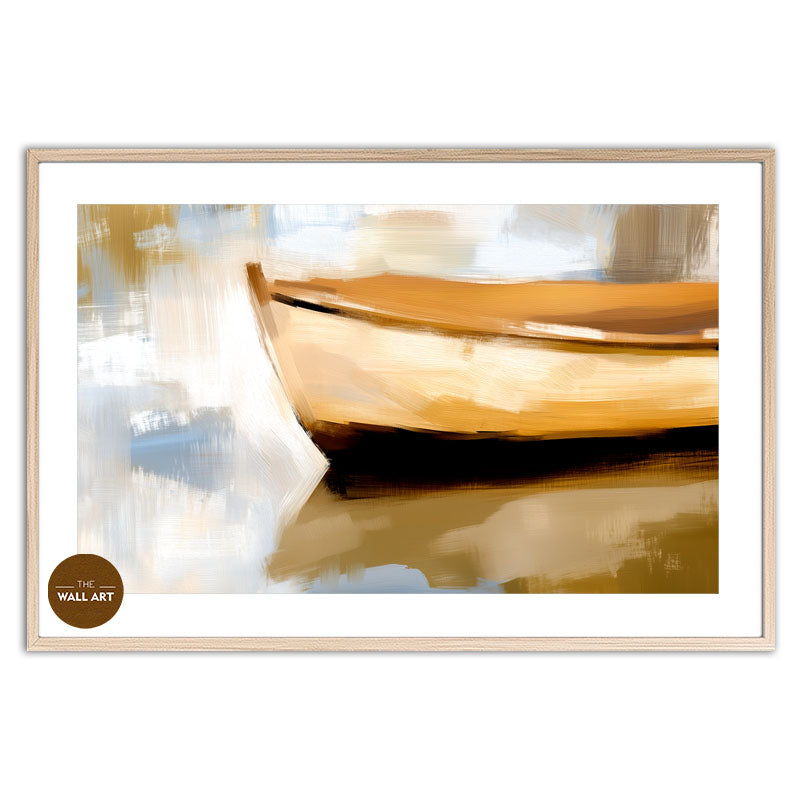 DOCKING BOAT II