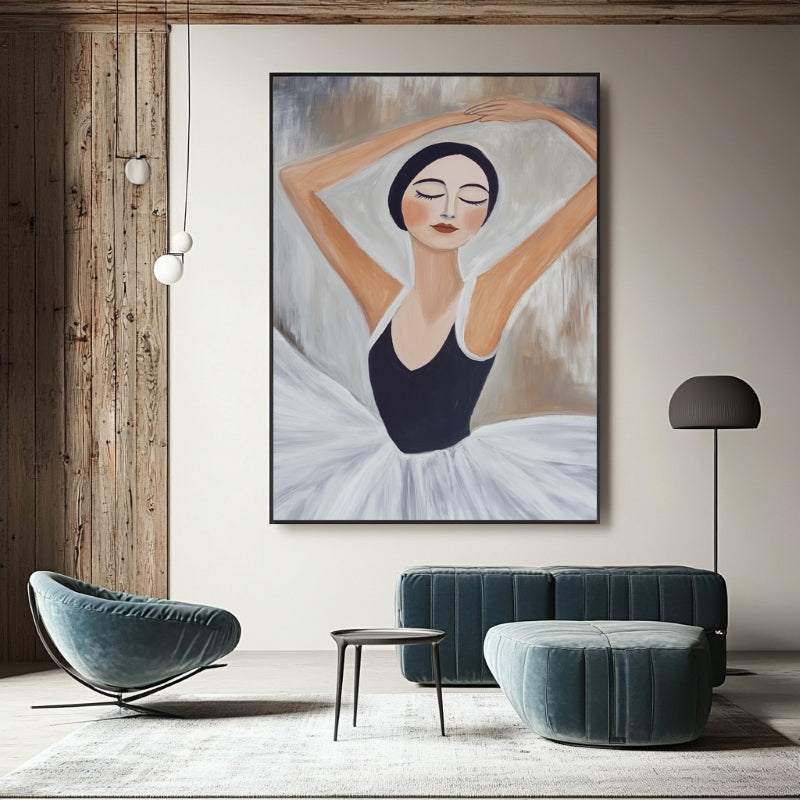 DREAMING BALLERINA
