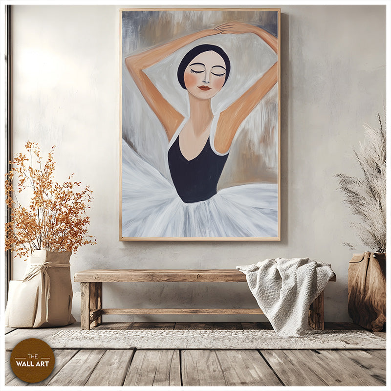 DREAMING BALLERINA