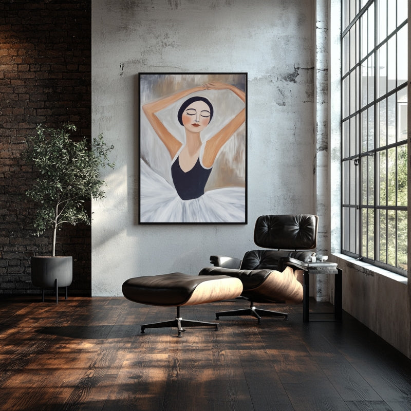 DREAMING BALLERINA