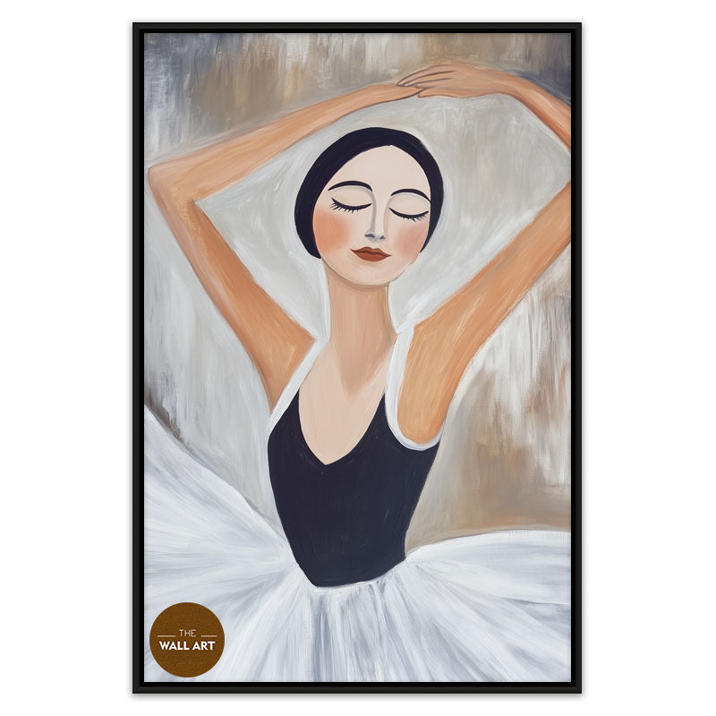 DREAMING BALLERINA