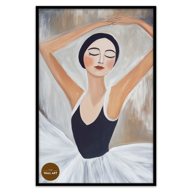 DREAMING BALLERINA