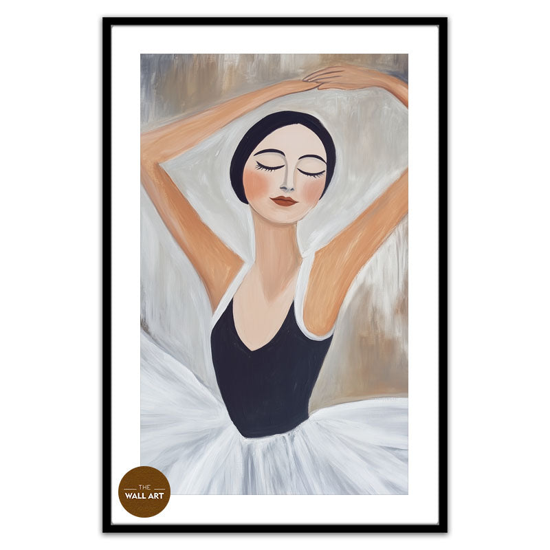 DREAMING BALLERINA