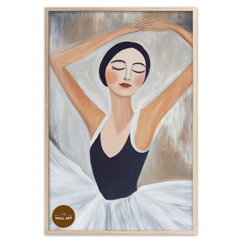 DREAMING BALLERINA